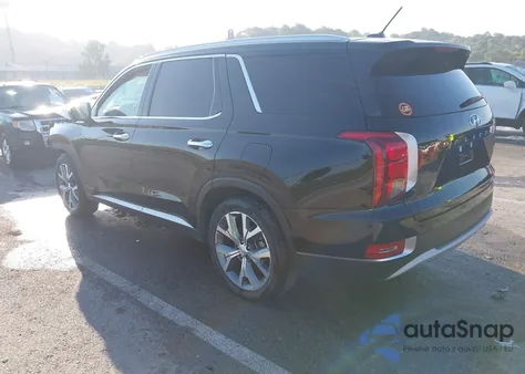 2020 Hyundai Palisade Sel из США, поврежденный, VIN KM8R44HE3LU117972